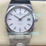 VC+ Factory Swiss Copy Vintage Vacheron Constantin Historiques 222 White Face Watch 